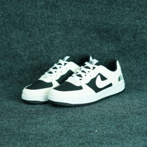 Air Force Style Classic White & Black