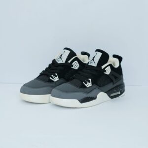 Air 4 Retro Style – Black Cement