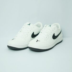 Jordan Air Classic White & Black