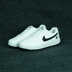 Air Force Style Classic Triple White & Black